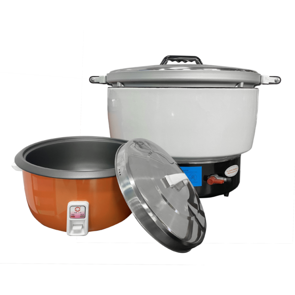 Gas Rice Cooker F&C Commercial Kitchen Equipment Manufacturer in