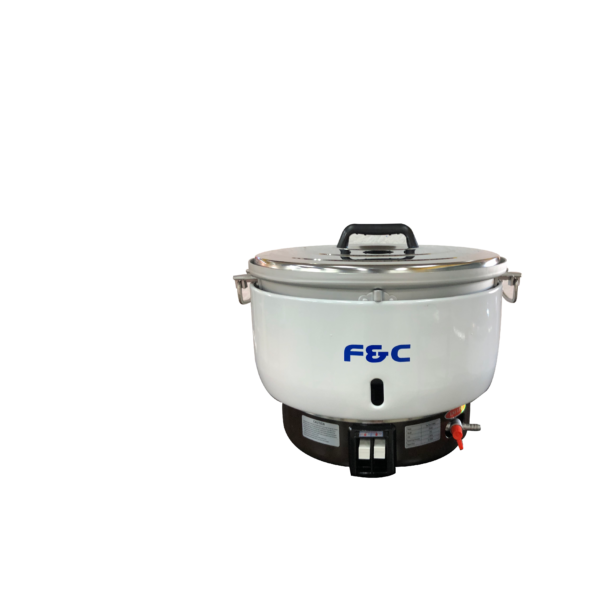 Ricecooker F&C Front